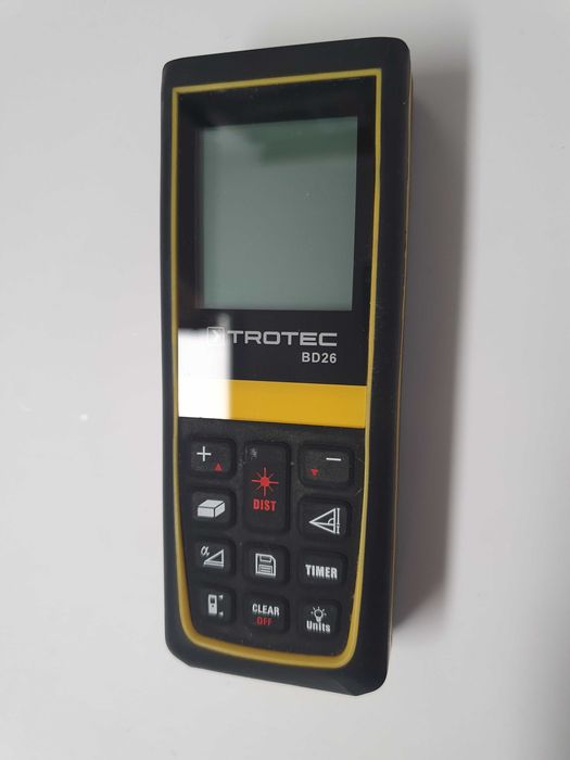 Telemetru Trotec BD26 T