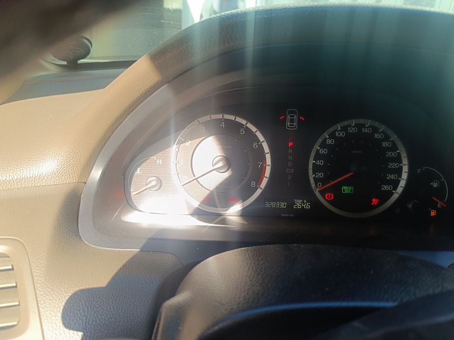 Honda accord 2008 2.4