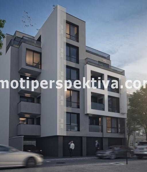 Продава се Двустаен апартамент в Пловдив, Христо Смирненски - 64 кв.м за 1800 €/кв.м - Снимка #4