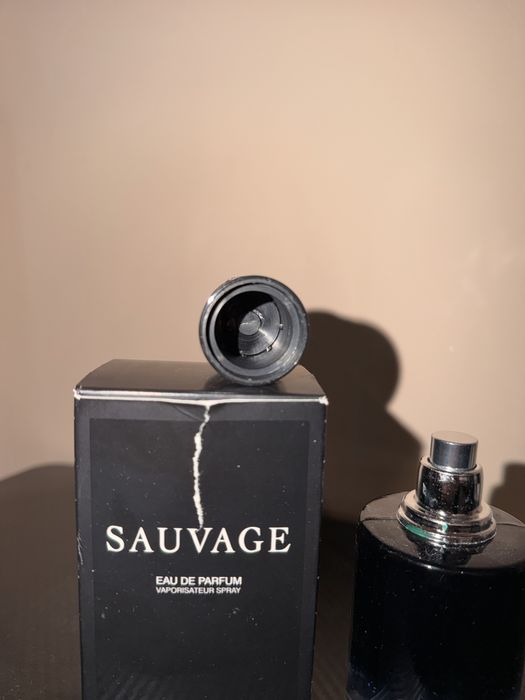 Dior sauvage parfum
