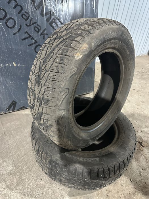 Зимние покрышки…