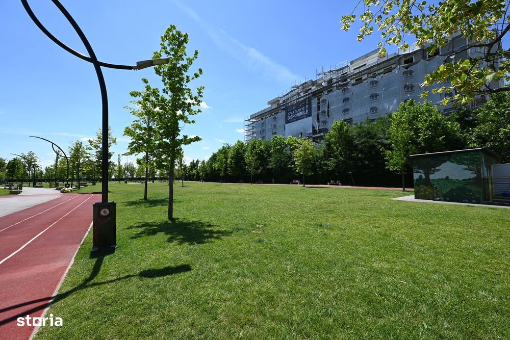 2 Camere | 15 min de Metrou Ap. Patriei | Ansamblu Nou (P+6E) | Com.0%