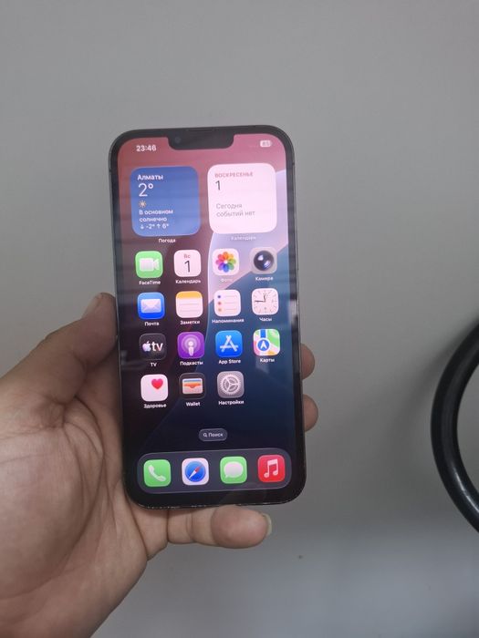 Айфон 13промакс 256г