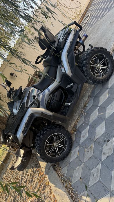 Cf Moto 850XC 2020 Overland