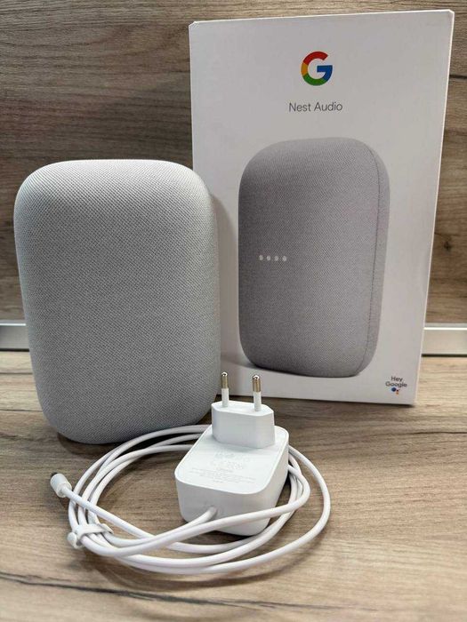 Google Nest Audio