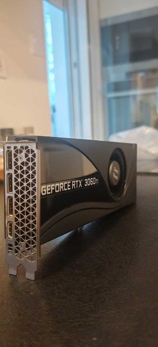 Продавам Перфектна Видео Карта Acer Predator Turbo RTX 3060TI 8Gb DDR6 256bit OC