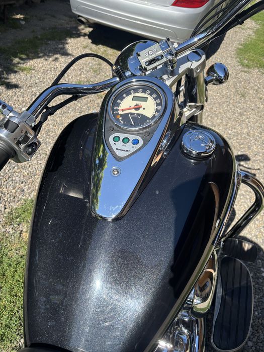 Kawasaki vulcan 900