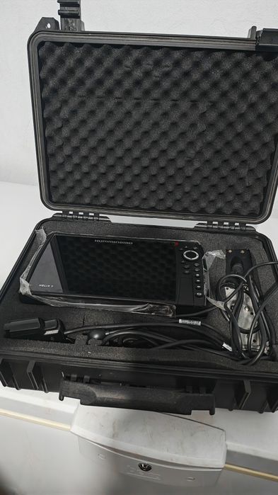Humimbird helix 9 CI+ Di+