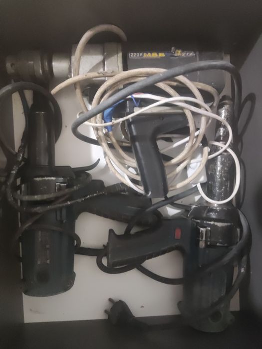 электро заклепочник