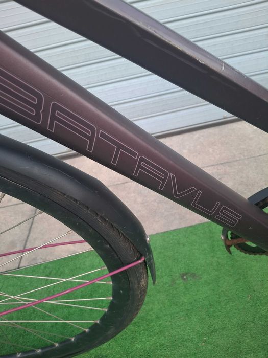 Дамски алуминиев велосипед BATAVUS 28 цола