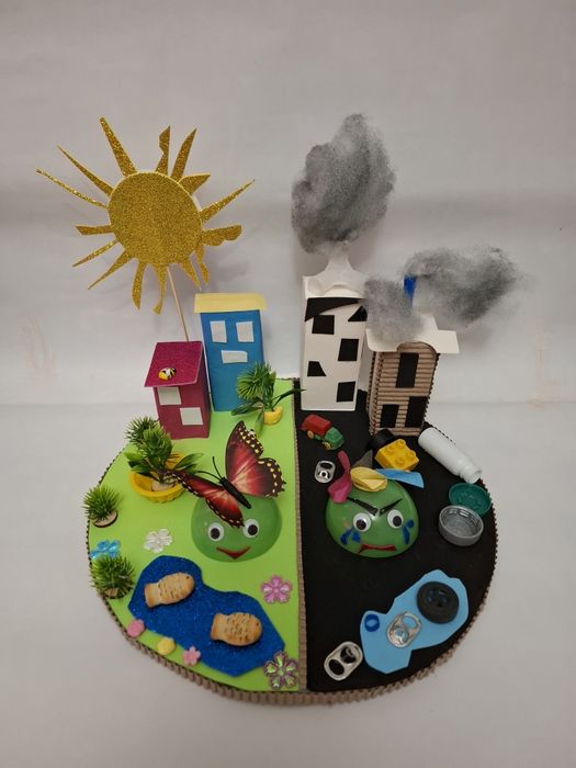 Детские поделки в наличии