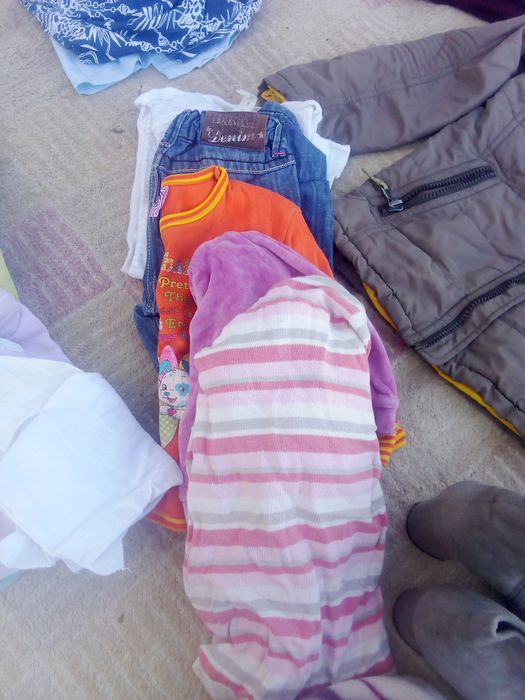 Отдам всё в одни руки