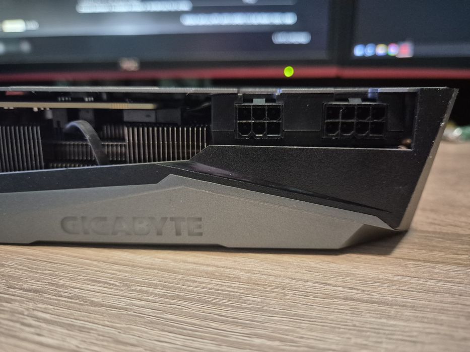 Placa video Nvidia GeForce RTX 3070 Gaming OC 8GB