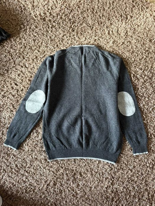 Мъжка блуза дълъг ръкав Benneton Massimo rebecchi размер M и S