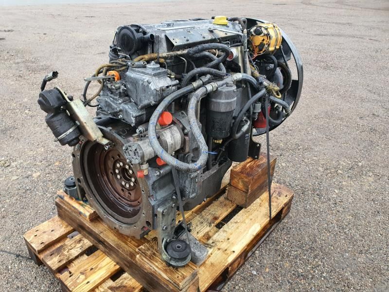 motor second hand deutz bf4m1013e