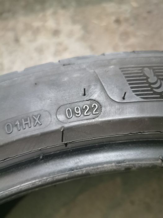 Anvelope Michelin 295/35/21