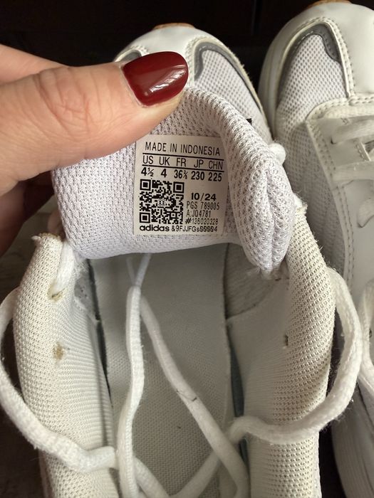 Детски маратонки Adidas