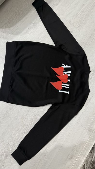 Amiri толстовка