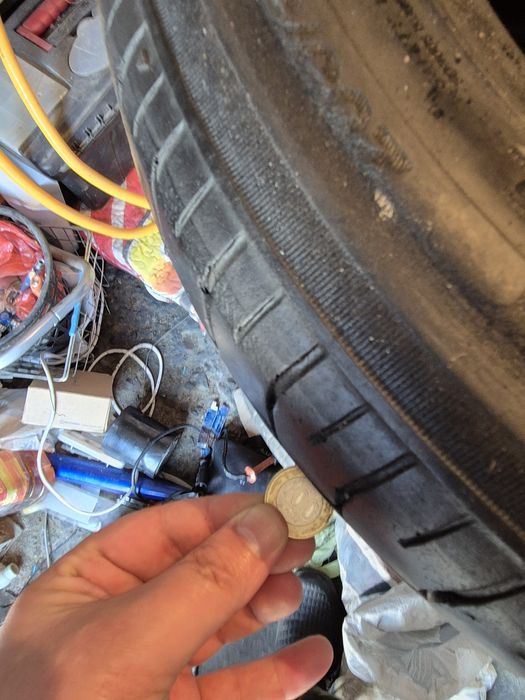 Комлект летних шин Triangle