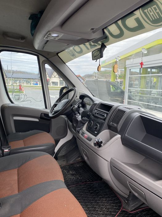 Fiat ducato 2.3