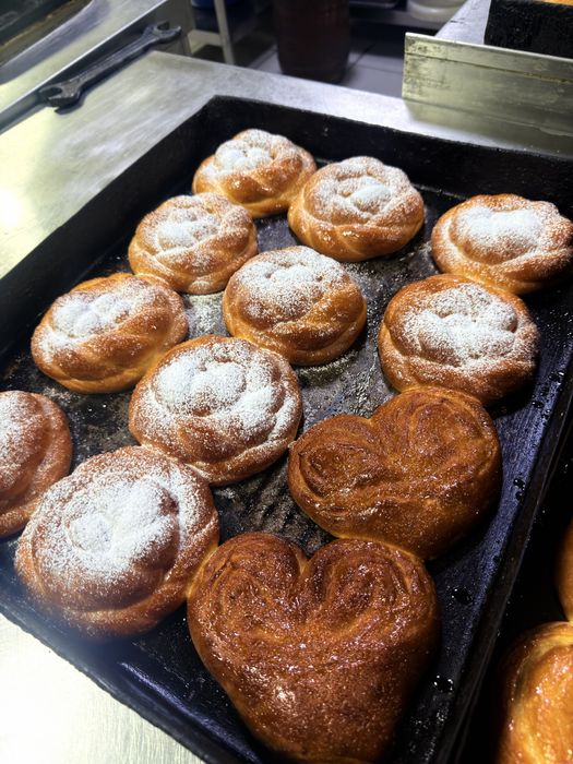 Хлебобулочные изделия