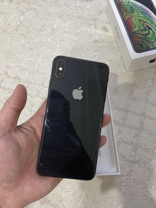 Iphone xs max 256 gb