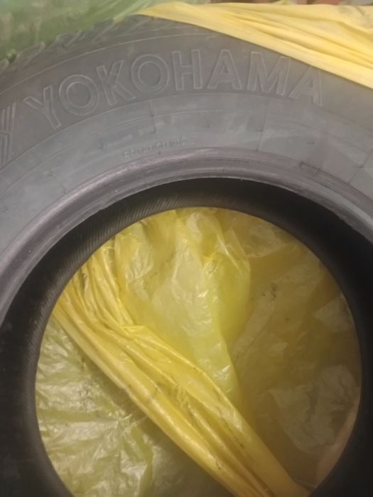 Резина  -лето(всезезонка)