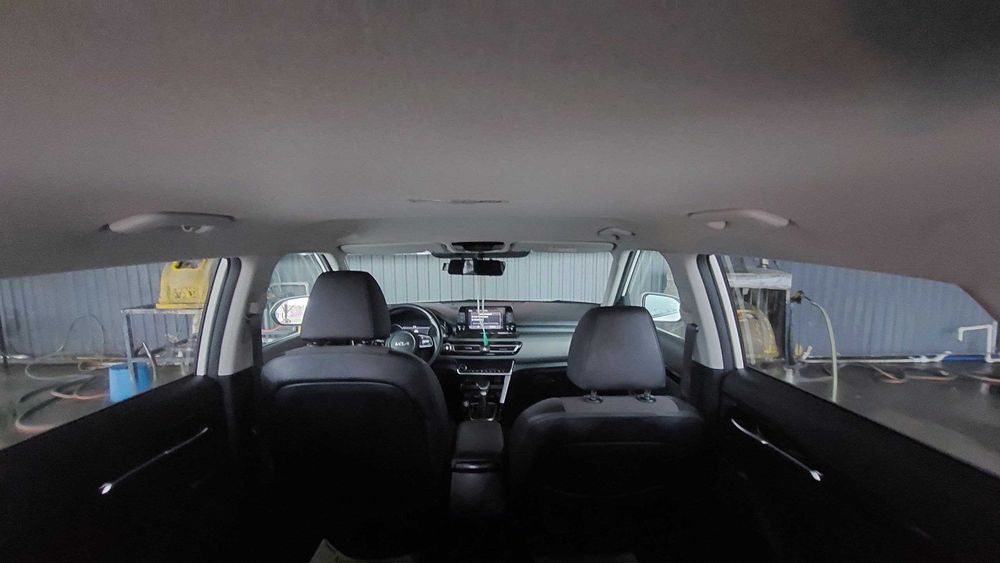 KIA Seltos, 2021 yil, 50 000 probeg, kraska toza