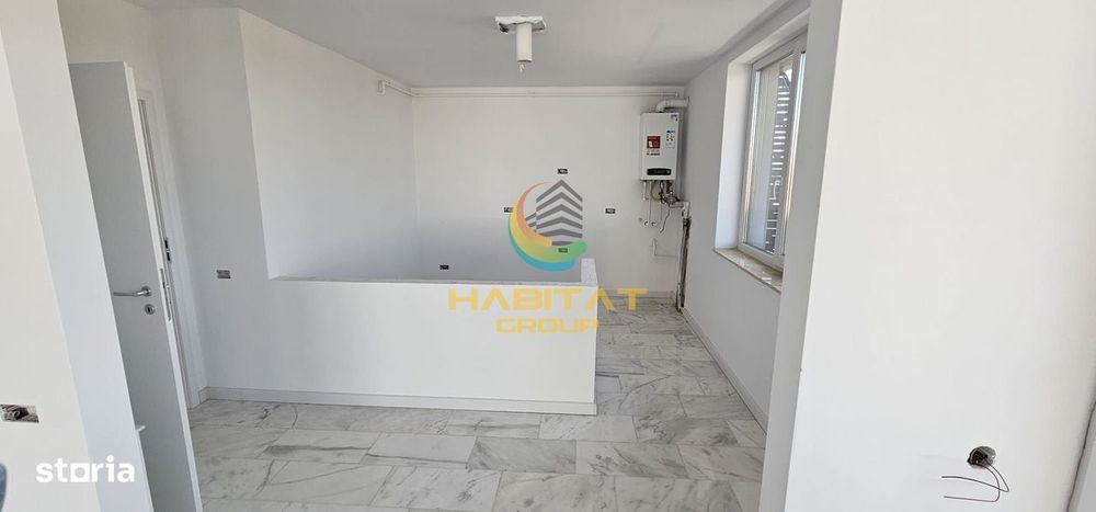 Penthouse cu terasa de 90mp - parcare inclusa - Metalurgiei