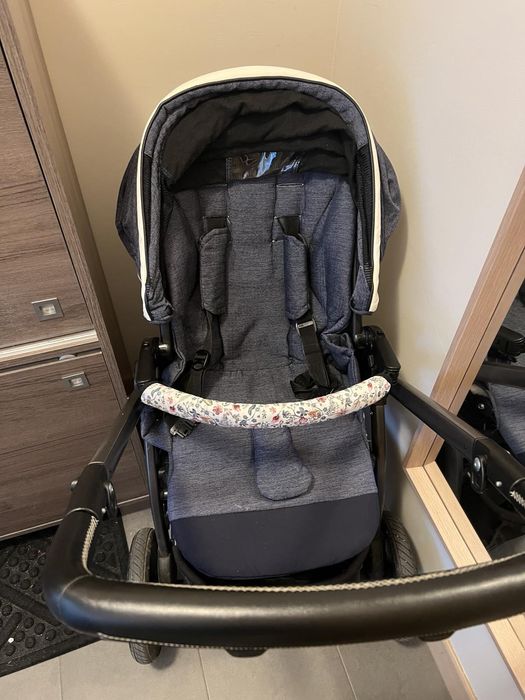 PEG PEREGO количка Book S 3 in 1