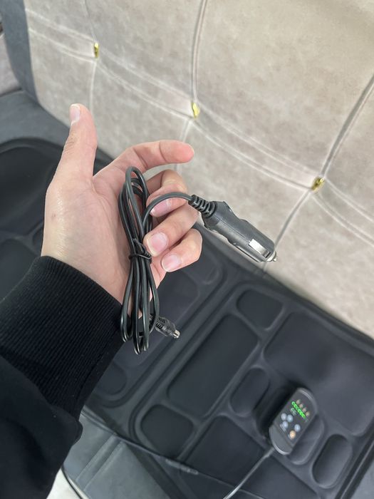 Massaj kreslo va avtomobil kreslo uchun