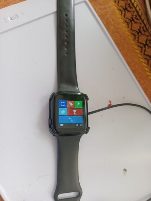 Смарт сағат дейма