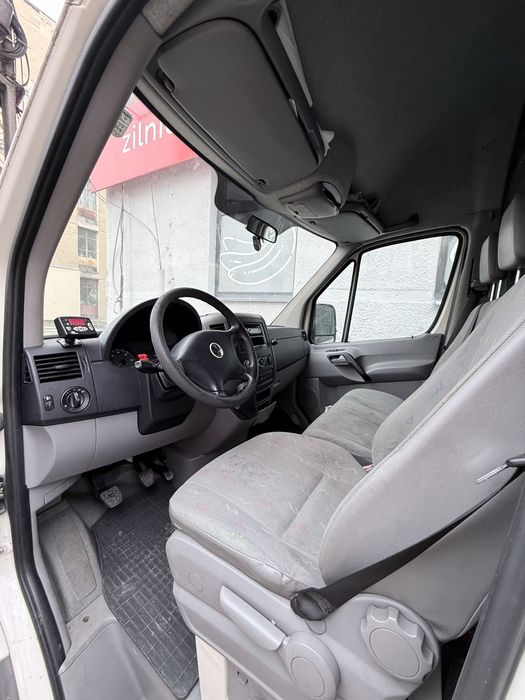 Volkswagen Crafter Frigorific