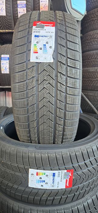 Зимни гуми 325 35 23 и 285 40 23 спорт пакет Gripmax