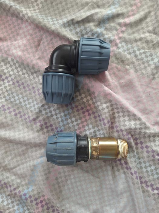 Потопяема сондажна помпа