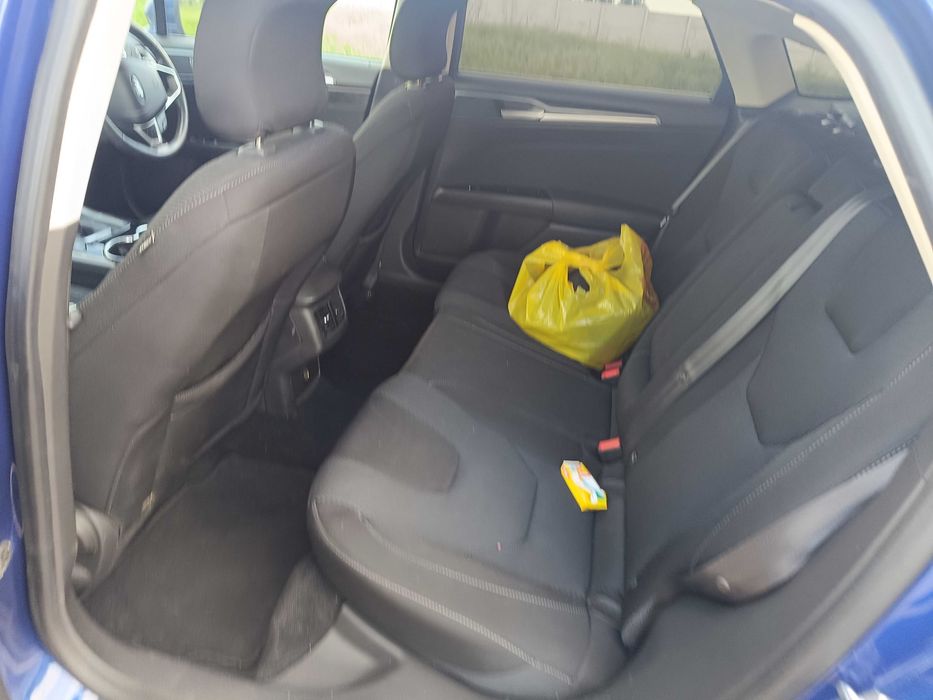 Kit airbag Ford Mondeo Mk5 airbag sofer pasager centuri genunchi 2015