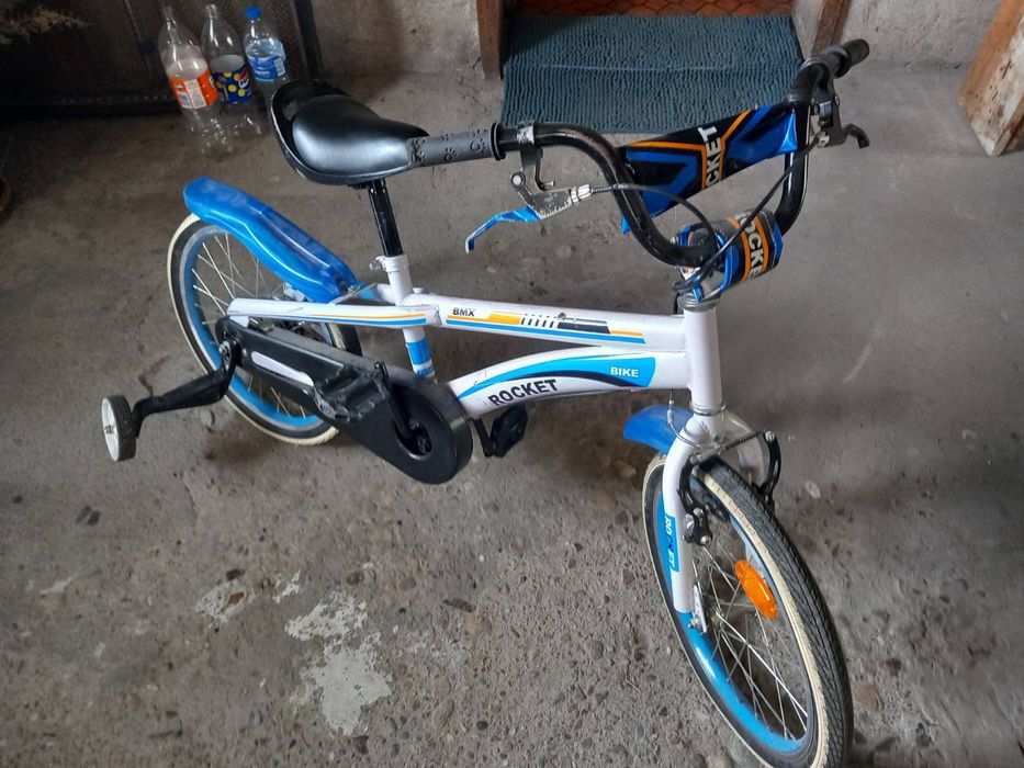 Велосипед.  BMX.