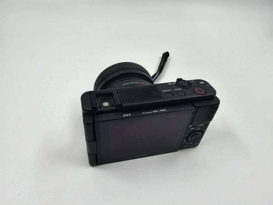 Sony ZV-1 Vlogging Kit cu Filtru Wide + Macro