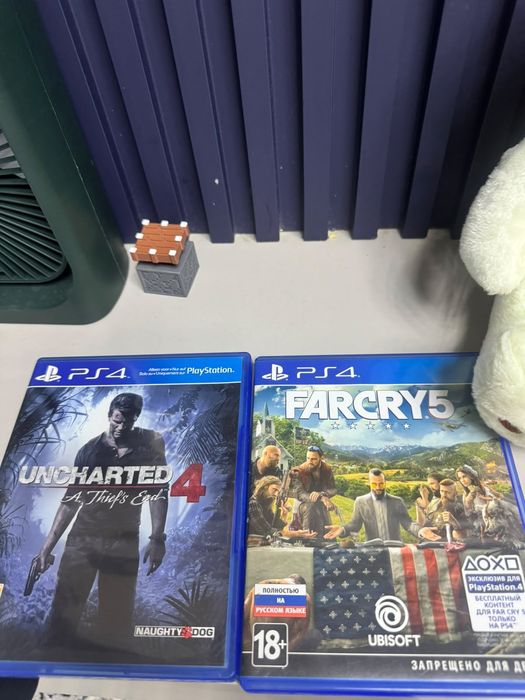 Продам/обменяю игры на ps4