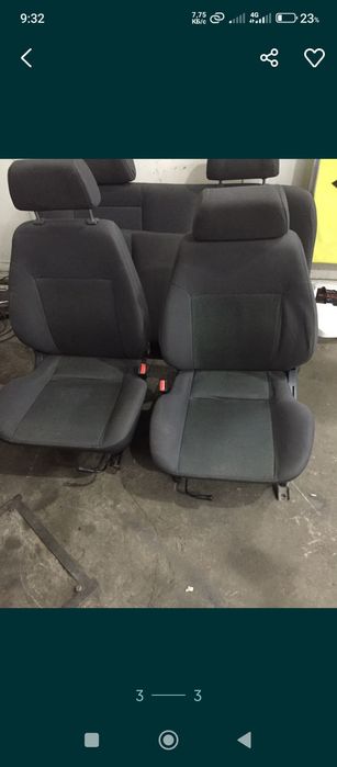 Нексия сиденияси сотилади