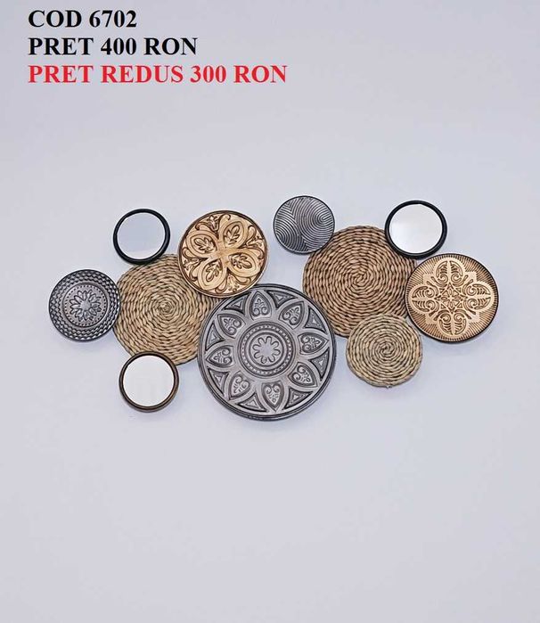 Obiecte decor mobilier baie sau living