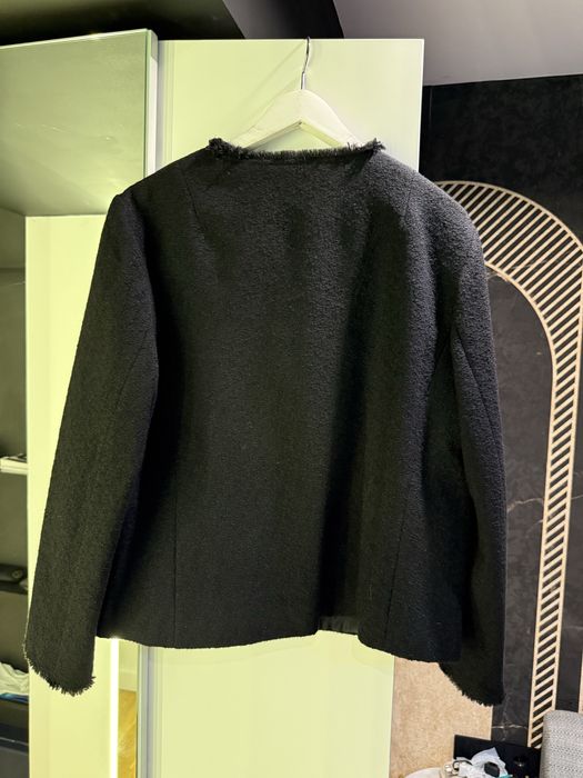 Sacou / jacheta Massimo Dutti