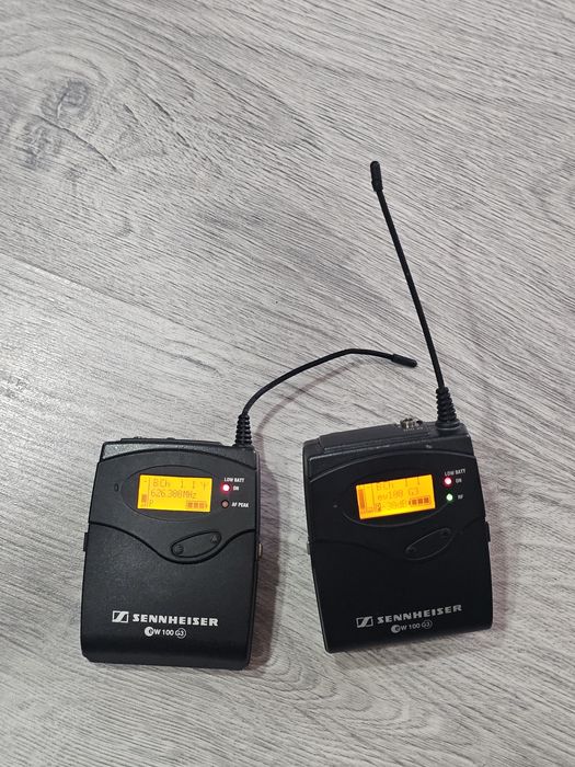 Sennheiser EW 100 G3