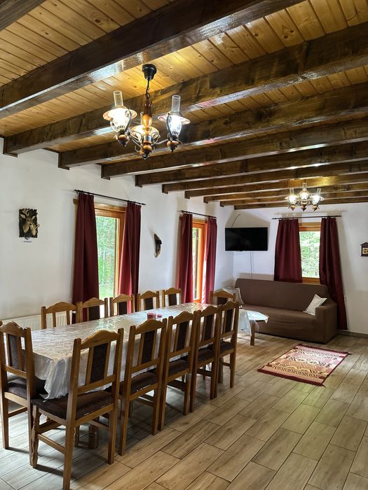 Cabana Lăcrămioara