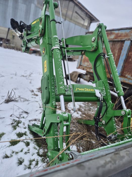 Incarcator frontal John Deere