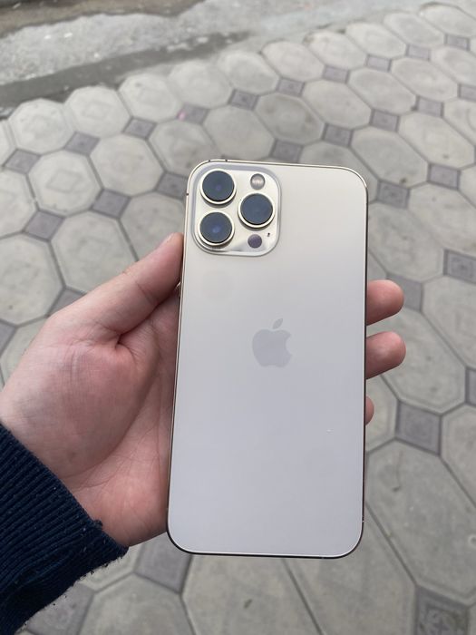 Iphone 13 pro max 256