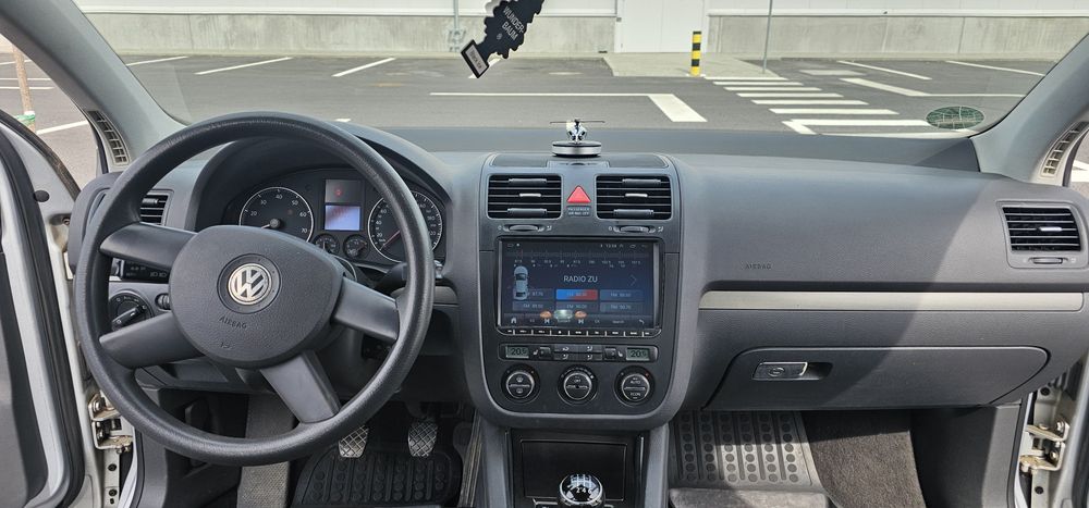 Golf V, golf 5,  vw golf  1.6