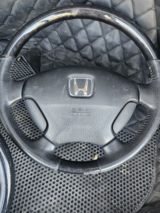 Руль дерево Абсалют