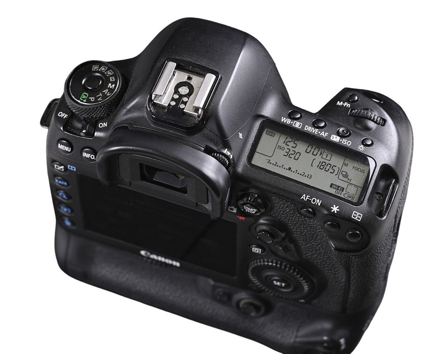 Canon 5D mark IV