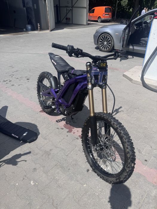 Surron lbx 2025